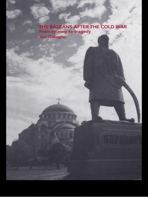 cover image of The Balkans After the Cold War